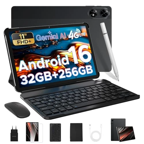 Offre limitée : DOOGEE TabG6+ Tablette Android de 299.99 EUR à 199.99 EUR (remise 33%)