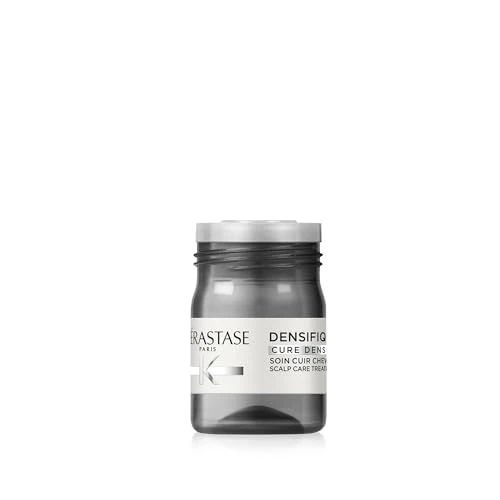 Offerta a tempo: Kérastase, Densifique, Fiale Antidiradamento Senza Risciacquo, Per Capelli Fini e Indeboliti, Cure Densité, 10x6ml - 8% da 49.57 € a 45.80 €