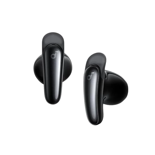 Oferta limitowana: Słuchawki soundcore Liberty Buds firmy Anker, konstrukcja częściowo douszna, demontowalne wkładki douszne, adaptacyjna redukcja szumów w czasie rzeczywistym, szybkie ładowanie z 349.00 zł na 269.00 zł (oszczędź 23%)