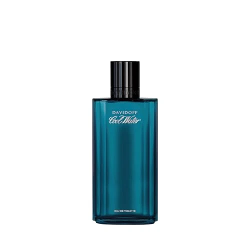 Oferta limitada: Davidoff Cool Water Eau de Toilette para Hombre ; Fragancia aromática masculina, fresca y con notas de cilantro, menta y lavanda ; Intensidad media ; 125 ml de 86.00 € a 86.00 € (ahorro 0.00%)