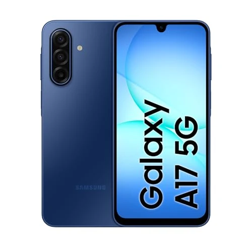 Offerta a tempo: Samsung Galaxy A17 5G, 3 anni di Garanzia del produttore — 27% da 329,00 € a 239,00 €