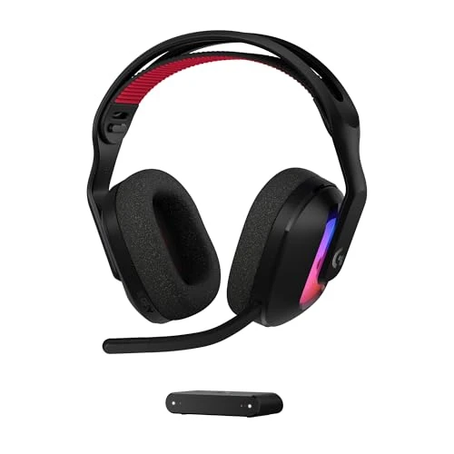 Limited-time offer: Logitech G Astro A20 X LIGHTSPEED Wireless Gaming Headset from 159.99 £ to 99.99 £ (save 38%)