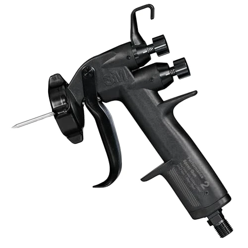 Oferta limitada: 3M Pistola de pulverización de Alto Rendimiento 2, 26852, para Aplicaciones de Recubrimiento y Pintura del Sector Industrial, Single High-Performance Paint Gun de 502.99 € a 427.54 € (ahorro 15%)