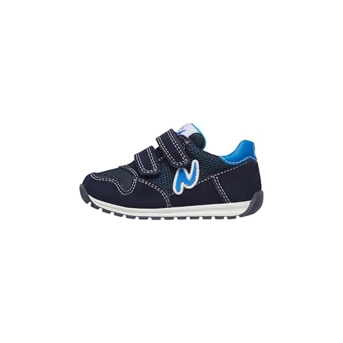 Offre limitée : Naturino Sammy 3 VL. Suede/Net Navy-Outremer de 54.00 € à 54.00 € (0.00% de remise)