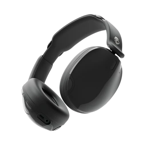 Skullcandy HESH 540 ANC Wireless Headphones True Black