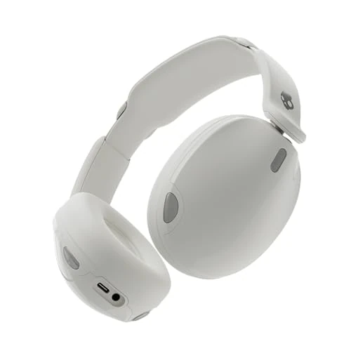 Skullcandy HESH 540 ANC Wireless Headphones Bone