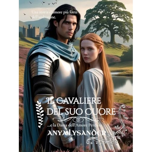 Il Cavaliere del suo Cuore: …e la Dama dell’Amore Perduto (Tra l’Onore e la Lealtà Vol. 9) (Italian Edition)
