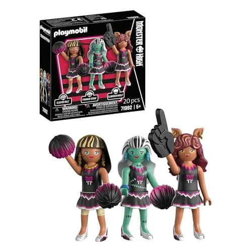 Playmobil 71992 – Fear Squad Pack