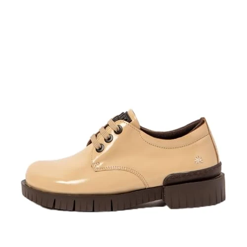 Zeitlich begrenztes Angebot: ART 1835 Oxford, Damen-Sneaker, Champagner, Größe 38 von 59.32 € auf 59.32 € (0.00% Rabatt)
