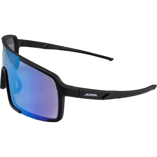 Oferta limitada: ALPINA VASBA, gafas deportivas con estilo para adultos - black matt blue - M de 32.77 € a 32.77 € (ahorro 0.00%)