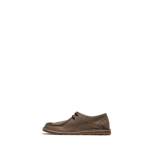 Offerta a tempo: Fly London MELL211FLY, Boat Shoe Men's Fashion Shoes, Brown, 39 - 11% da 95.88 € a 85.76 €