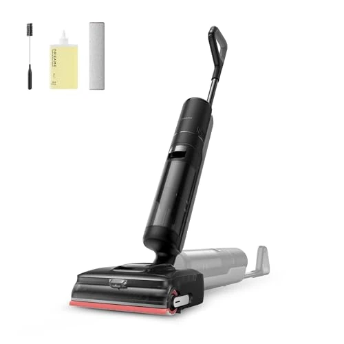 DREAME H15 Pro Foam Wash HHR46D, Floor Cleaner, Black