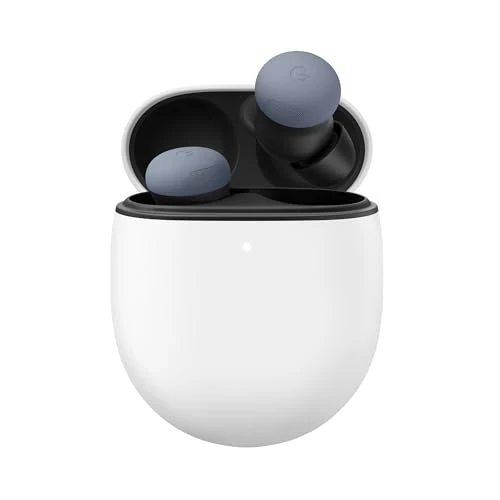 Google Pixel Buds Pro 2 - Bezprzewodowe słuchawki douszne z aktywną redukcją szumów - Słuchawki Bluetooth - Moonstone