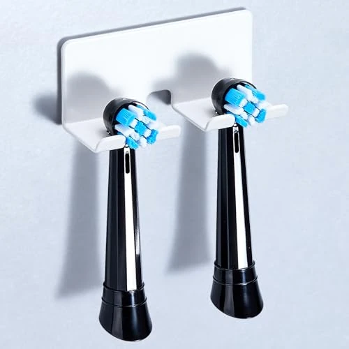 Tijdelijke aanbieding: Tandenborstelhouders, Elektrische Tandenborstelhouder, Opzetborstelhouder Muur, Houder Elektrische Tandenborstel Zonder Boren, Opberg Tandenborstalhouder Badkamer Borstel Houder Zelfklevend van 10.99 € naar 10.99 € (0.00% korting)