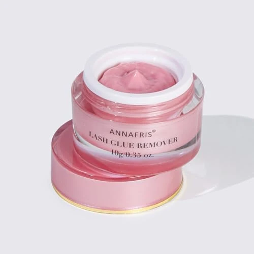 Tijdelijke aanbieding: ANNAFRIS Wimperverlenging Verwijder Wimpers Lash Remover van 9.99 € naar 9.99 € (0.00% korting)