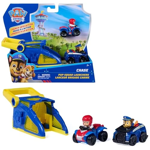 Offre limitée : Paw Patrol PupSqdLncherChse de 24.41 € à 24.41 € (0.00% de remise)