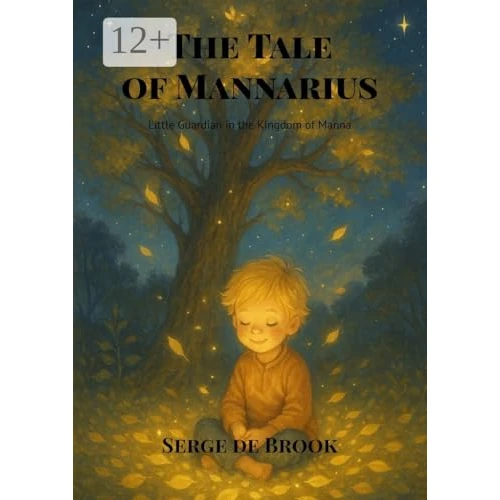 The Tale of Mannarius: Little Guardian in the Kingdom of Manna (English Edition)