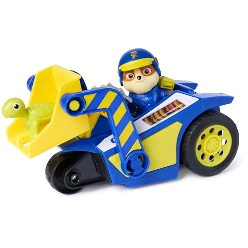 Offerta a tempo: Paw Patrol, Search & Rescue, Bulldozer di Rubble, Retrocarica, 3+ - 17% da 19.99 € a 16.52 €