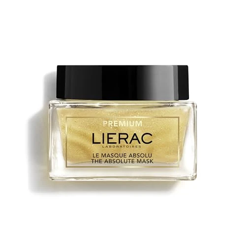 Oferta limitada: Lierac - Premium - The Absolute Mascarilla Antiedad 50ml - Sándalo Blanco - Siempreviva - Niacinamida - Luminosidad de 50.00 € a 42.97 € (ahorro 14%)