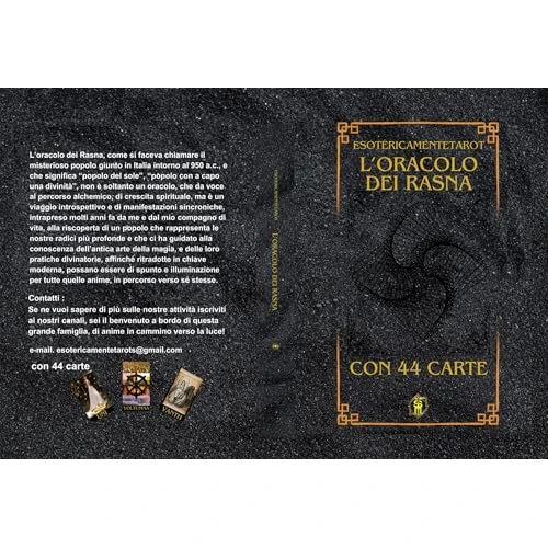 ORACOLO DEI RASNA (Italian Edition)