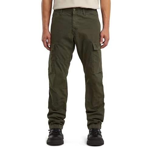 Offre limitée : G-Star Men's Clean Regular Cargo, Size: 32/30, Color Gray de 110.00 € à 110.00 € (0.00% de remise)