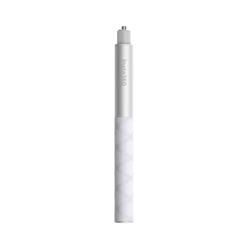 Offre limitée : Perche à Selfie Invisible de 114 cm Insta360, Perche Invisible en Alliage d’Aluminium, Compatible avec Les caméras d'action Insta360 Ace, Ace Pro, Ace Pro 2, GO 3, GO 3S, GO Ultra, One X2, X3, X4, X5 de 29.99 € à 29.99 € (0.00% de remise)