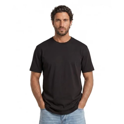 Oferta limitada: G-Star Men's Layered Back gr r t, Size: L, Color Black de 39.95 € a 10.29 € (ahorro 74%)