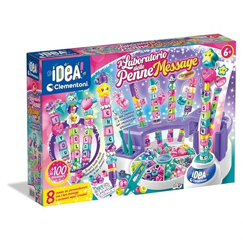 Limited offer: Clementoni Idea Pen Lab Message from 34.99 EUR to 28.41 EUR (save 19%)