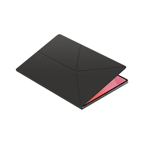 Offerta a tempo: Samsung Smart Book Cover Custodia per tablet a libro posizionabile con doppia visualizzazione per Galaxy Tab S11 Ultra, Black - 30% da 119.90 € a 83.90 €