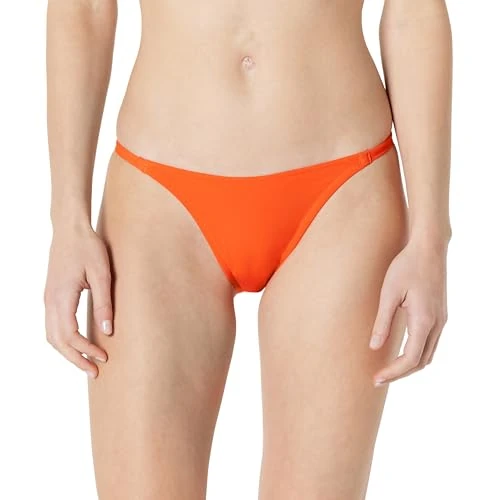 Offre limitée : Amazon Essentials Bas de Bikini à Ficelles Sans Nœuds Femme, Orange, 38 de 9.17 € à 9.17 € (0.00% de remise)