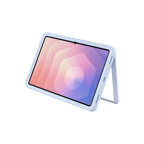 Offerta a tempo: Samsung Frame Cover per Galaxy Tab S12 Ultra | Tab S11 Ultra, Blue | Custodia con Rinforzo Bordi, Design Aperto sul Retro, Modalità Cavalletto Orizzontale e Verticale - 67% da 99.90 € a 32.75 €