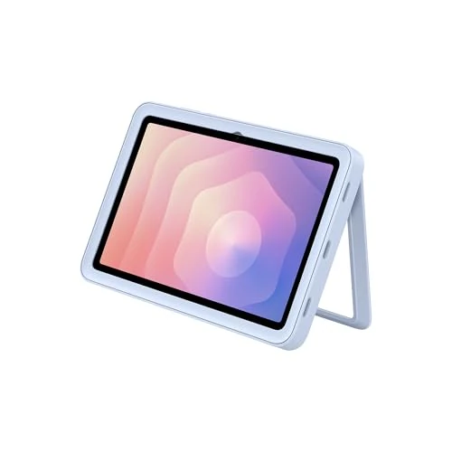 Offerta a tempo: Samsung Frame Cover custodia con protezione bumper e modalità cavalletto per Galaxy Tab S11, Blue - 74% da 79.90 € a 20.59 €