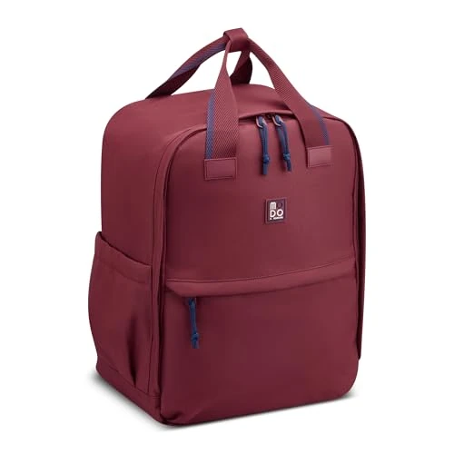 MODO by RV Roncato Starlight 3.0 Ryanair Underseat Travel Backpack for PC 39.5-40x30x20 cm - Burgundy