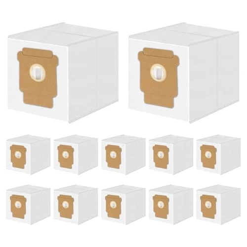 Oferta limitada: 12 Bolsas de Aspiradora Compatibles con iRobot Roomba Mini Combo, Q0520, 104/105 Combo, Plus 405/504/505 Combo, Max 705 Vac Clean Base, Combo Essential Serie Aspiradora de 18.98 € a 18.98 € (ahorro 0.00%)