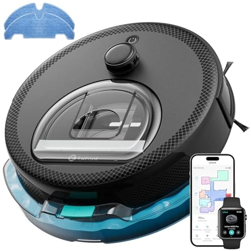 LEFANT Robot Vacuum Cleaner and Floor Mop M330 Pro