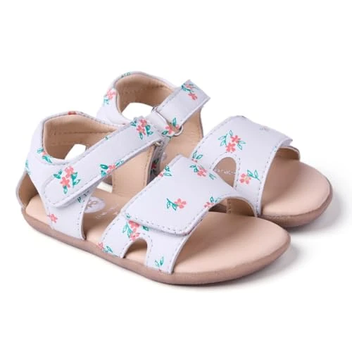 Limited-time offer: GIOSEPPO Arusha, Adjustable Strap Baby-Girls, White, 21 EU from 31.27 £ to 31.27 £ (save 0.00%)