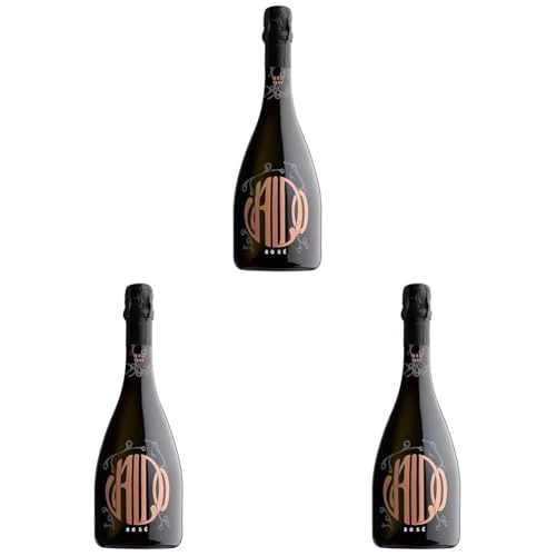 Offerta a tempo: Valdo Origine Rosé Spumante Brut, 0.75 l (Confezione da 3) - 35% da 25.20 € a 16.47 €