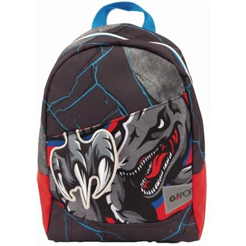 Offerta a tempo: SJ Seven ZAINETTO ASILO GOPOP RAPTOR, DINOSAURO, GIOCHI PREZIOSI - 0.00% da 9.90 € a 9.90 €
