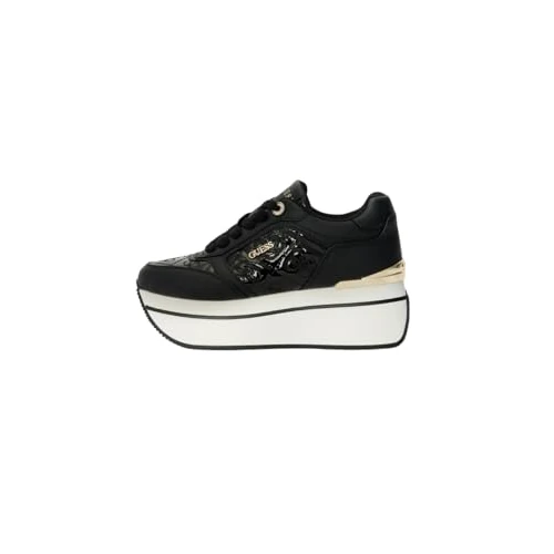 Offerta a tempo: GUESS CAMRIO9 Color Black, Size 40 EU - 38% da 145.00 € a 90.01 €