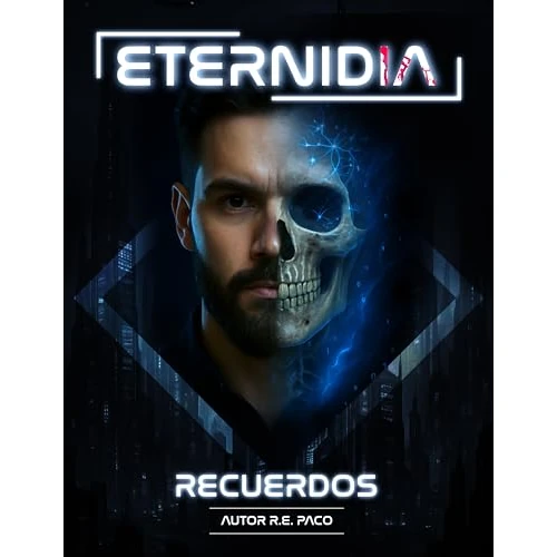 Eternidia: Recuerdos (Spanish Edition)