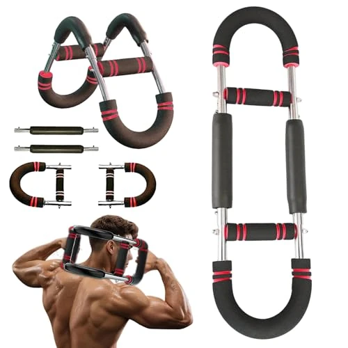 Offre limitée : équipement D'entraînement De Poitrine Réglable, entraînement de Bras Twister, Entraîneur de Poitrine et Bras Réglable, Twister Arm Trainer, Twister Armtrainer, pour Le Fitness à Domicile de 3.99 € à 3.99 € (0.0% de remise)