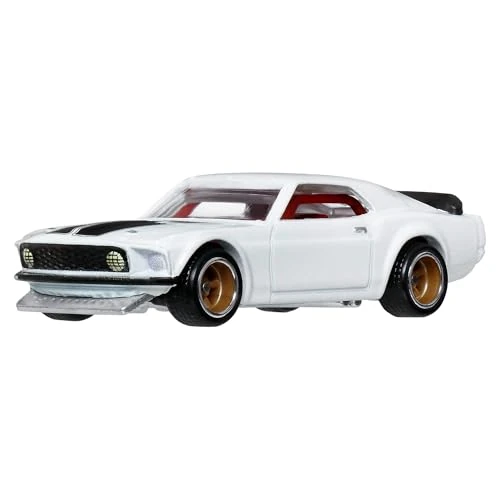 Offerta a tempo: Hot Wheels Premium Fast & Furious Ford Mustang Boss 1969 - 14% da 11.99 € a 10.36 €