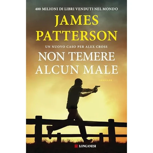 Oferta limitada: Non temere alcun male (I casi di Alex Cross) (Italian Edition) de 2.99 EUR a 2.99 EUR (ahorro 0%)
