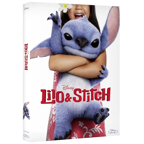 Lilo & Stitch - Live Action - Bd