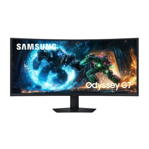 S40FG750 MONITOR GAMING UHD