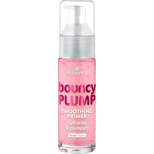 Offerta a tempo: essence Primer bouncy PLUMP SMOOTHING PRIMER idratante (30ml) | Effetto idratante, Effetto volumizzante, Effetto levigante, Effetto lenitivo, Effetto rinfrescante, Effetto preparatorio - 17% da 4.95 € a 4.10 €