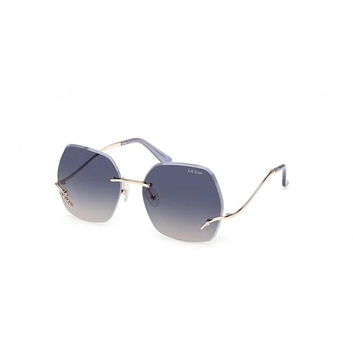 Offerta a tempo: GUESS Occhiali - modello GU00268, colore shiny rose gold - 0.00% da 88.49 € a 88.49 €