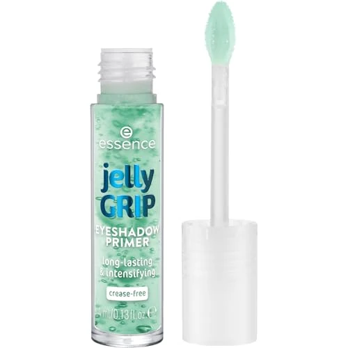 Oferta limitada: essence Prebase de sombra de ojos jelly GRIP EYESHADOW Sombra ojos (4ml) de 3.59 € a 3.10 € (ahorro 14%)