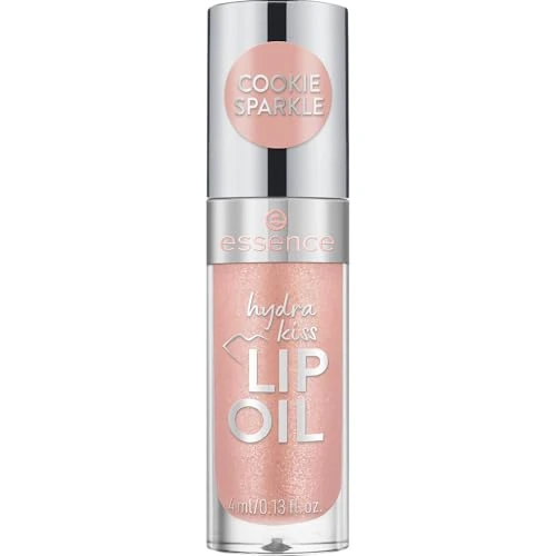 Offre limitée : Essence - Huile Lèvres Hydra Kiss - 09 Cookie Sparkle de 3.79 EUR à 3.79 EUR (remise 0%)