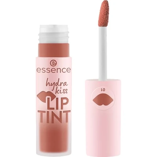 Offerta a tempo: essence Make-up hydra kiss LIP TINT finish lucido (4ml) - 66% da 3.75 € a 1.29 €